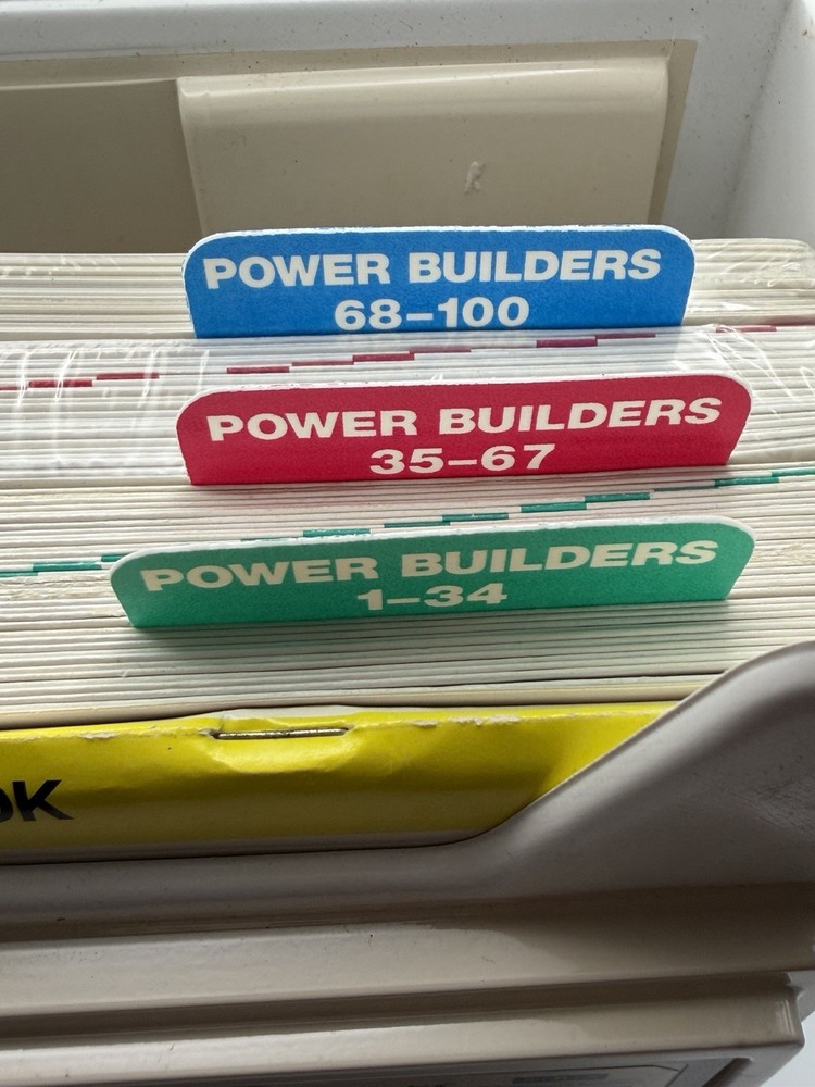 1992 Hooked on Phonics SRA Reading Power Classic Set Gateway Learning -Complete