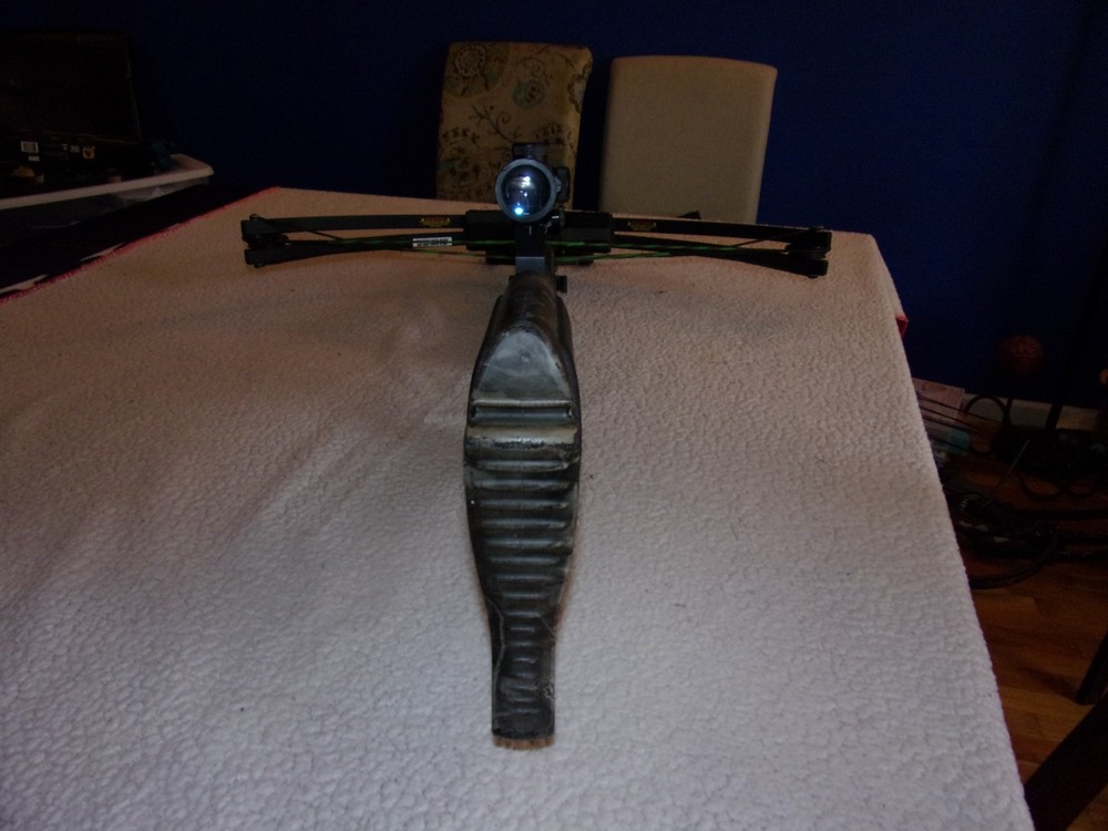 Barnett Quad 400 Crossbow