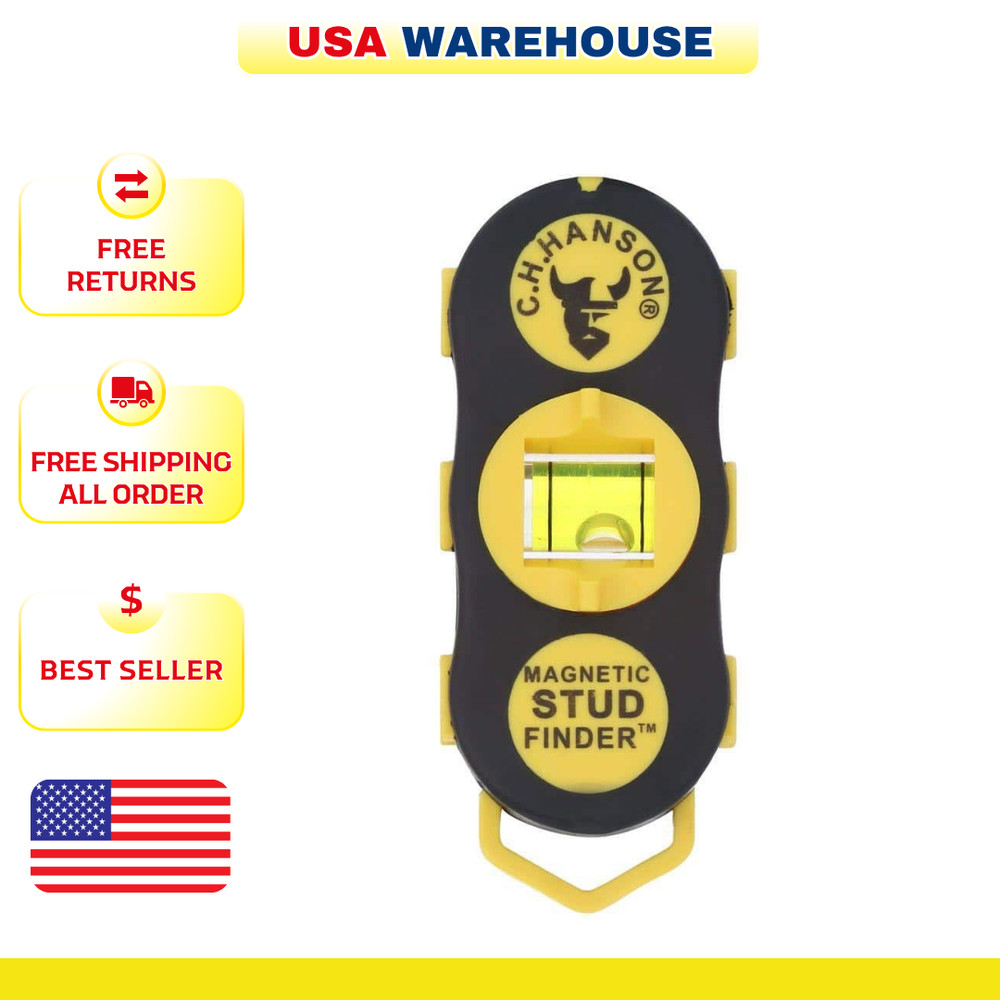 Magnetic Stud Finder