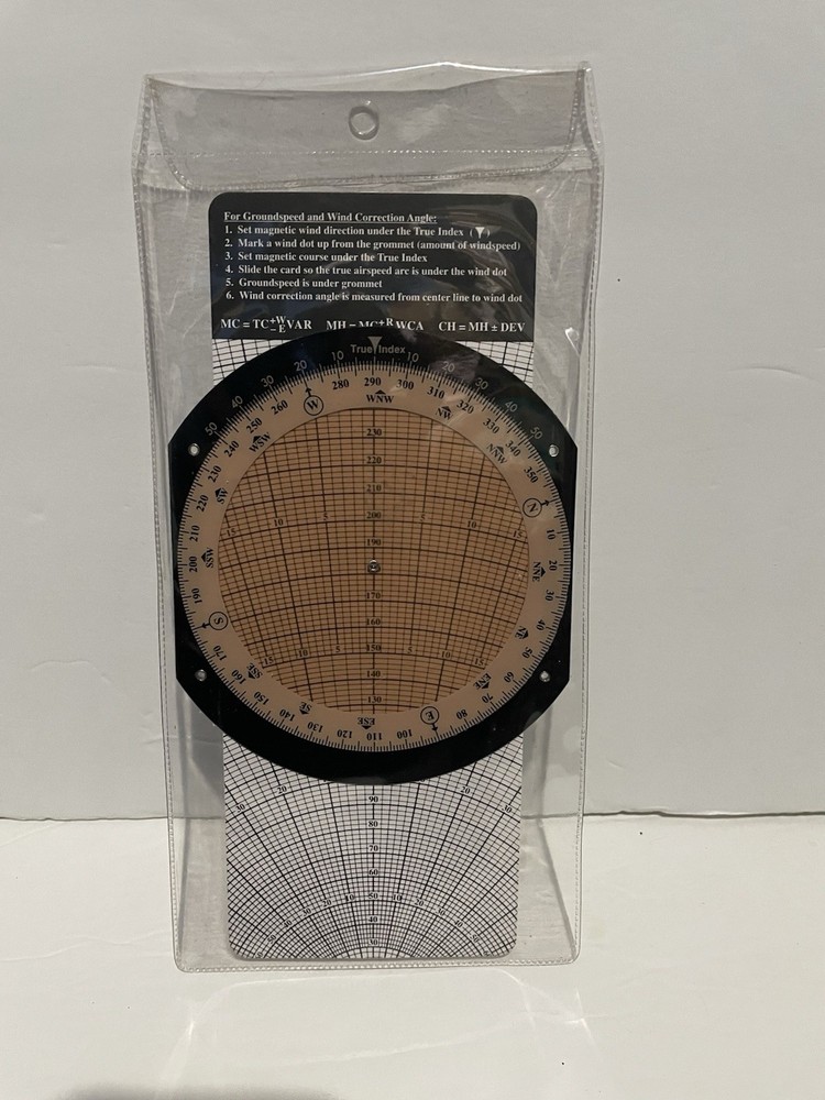 GLEIM Flight Computer