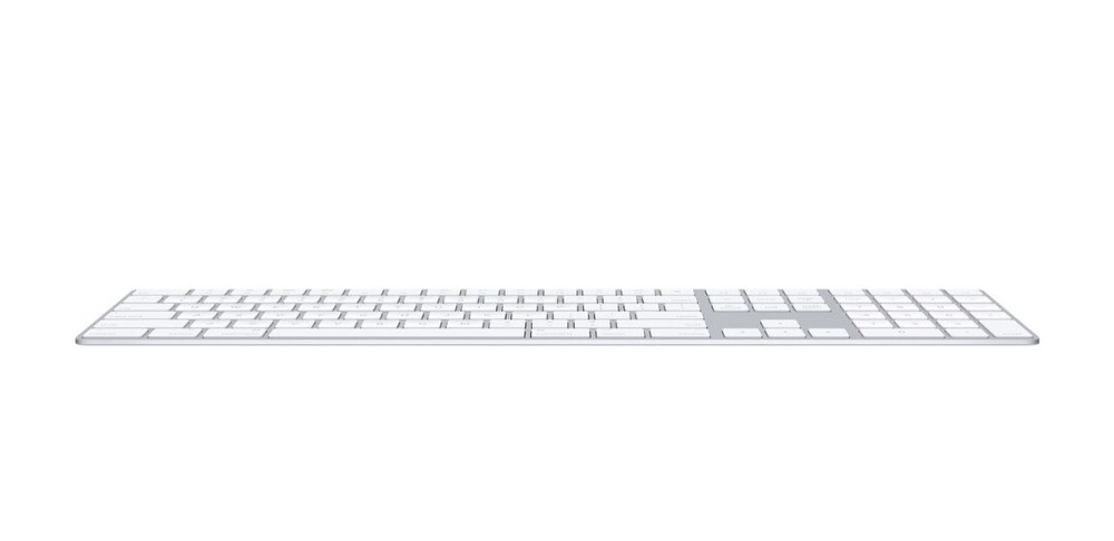 APPLE A1843 Magic Wireless Keyboard with Numeric Pad Keypad A1843 SEALED