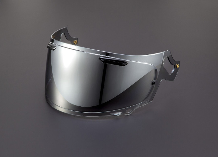Arai VAS-V MAX Vision Mirrored Face Shield