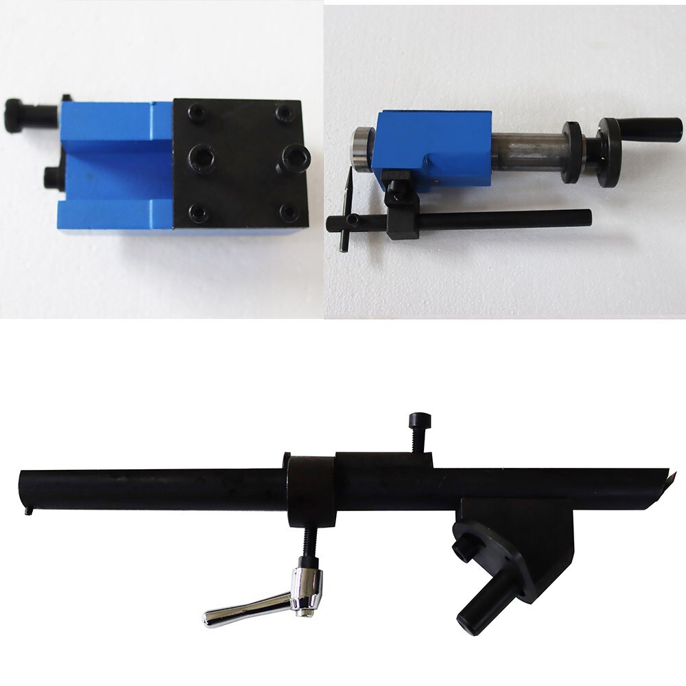 Multi-functional R8 Collect Cutter Grinder 220V Sharpening Machine 375W