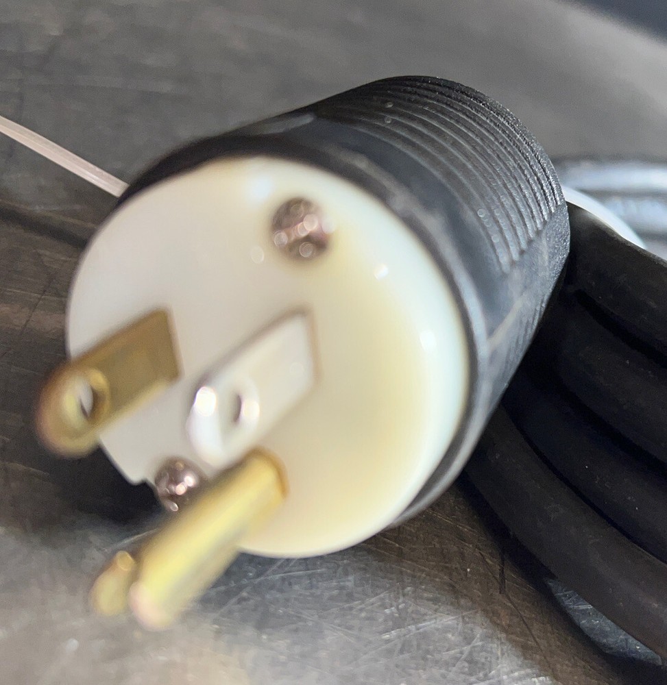 Nikon Profile Projector Model 6C Power Cable