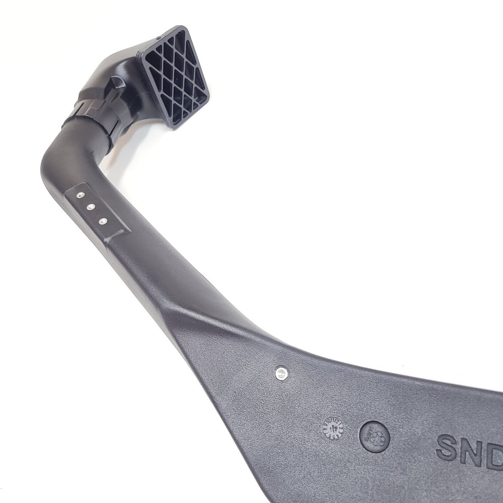 Snorkel Kit For 2000-2004 Frontier D22 Cold Ram Intake System Rolling Head Set