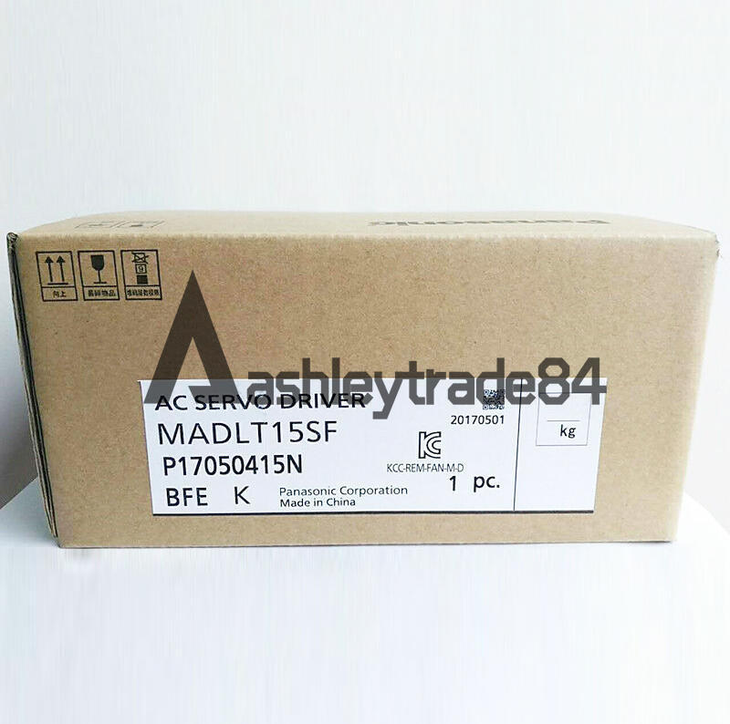 1PCS NEW Panasonic MADLT15SF Servo driver