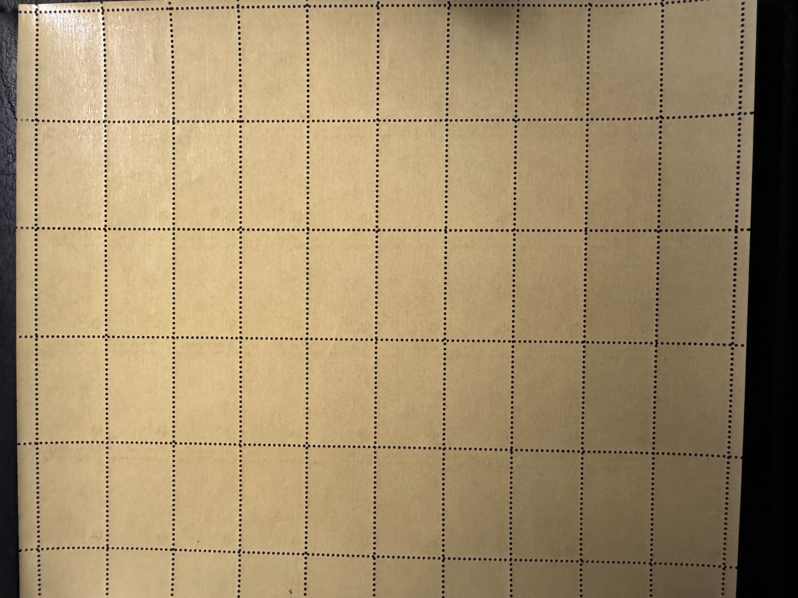 Scott #1549 Retarded Children Can Be Helped Sheet of 50 10¢ Stamps (1974)