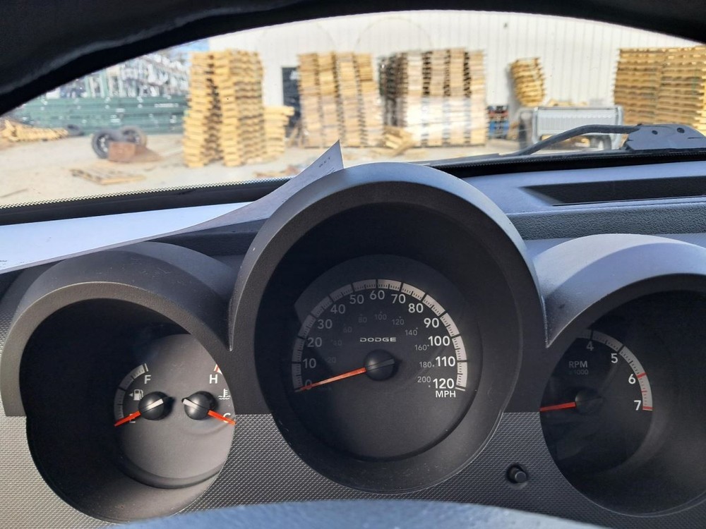 Speedometer Cluster MPH Fits 10 NITRO 4902559