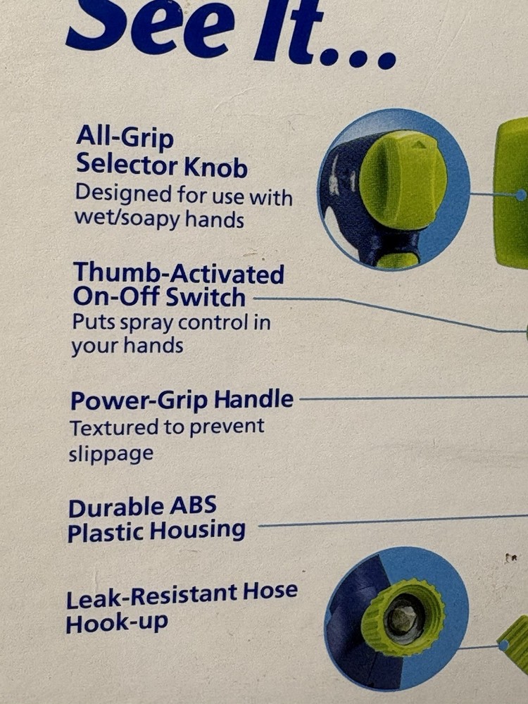 Mr Clean Auto Dry Car Wash System Starter Kit Bundle Device Soap Filter NEW