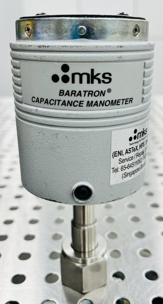 MKS 622A11TBE Baratron Capacitance Manometer