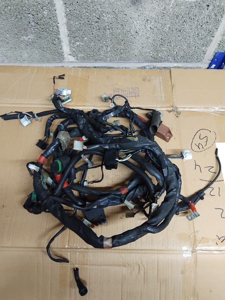 Piaggio Beverly B125 Wiring Loom Harness