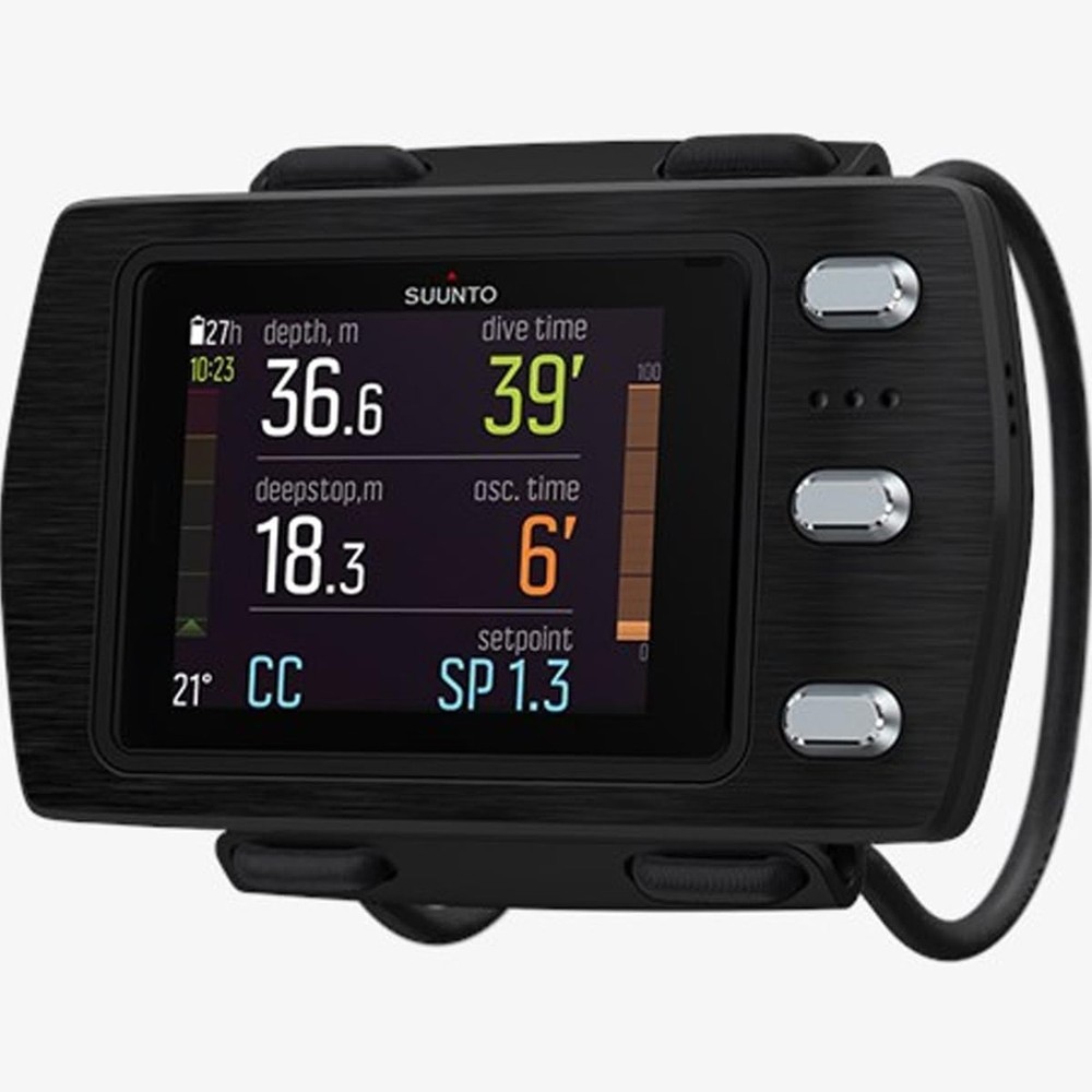 SUUNTO EON Steel Black Dive Computer
