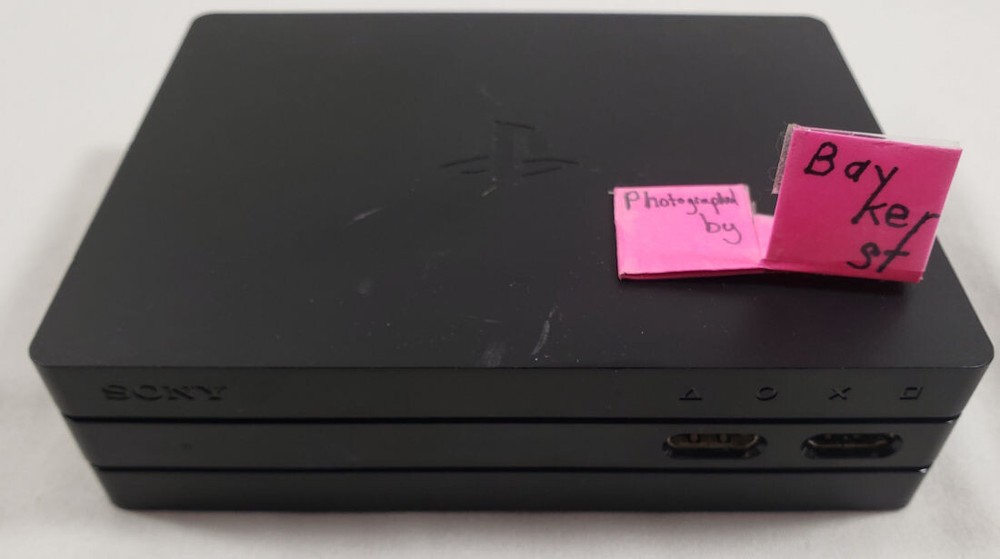 PSVR PS4 VR Processor Unit CPU ONLY CUH-ZVR2 Version 2 PlayStation 4 V2 Working