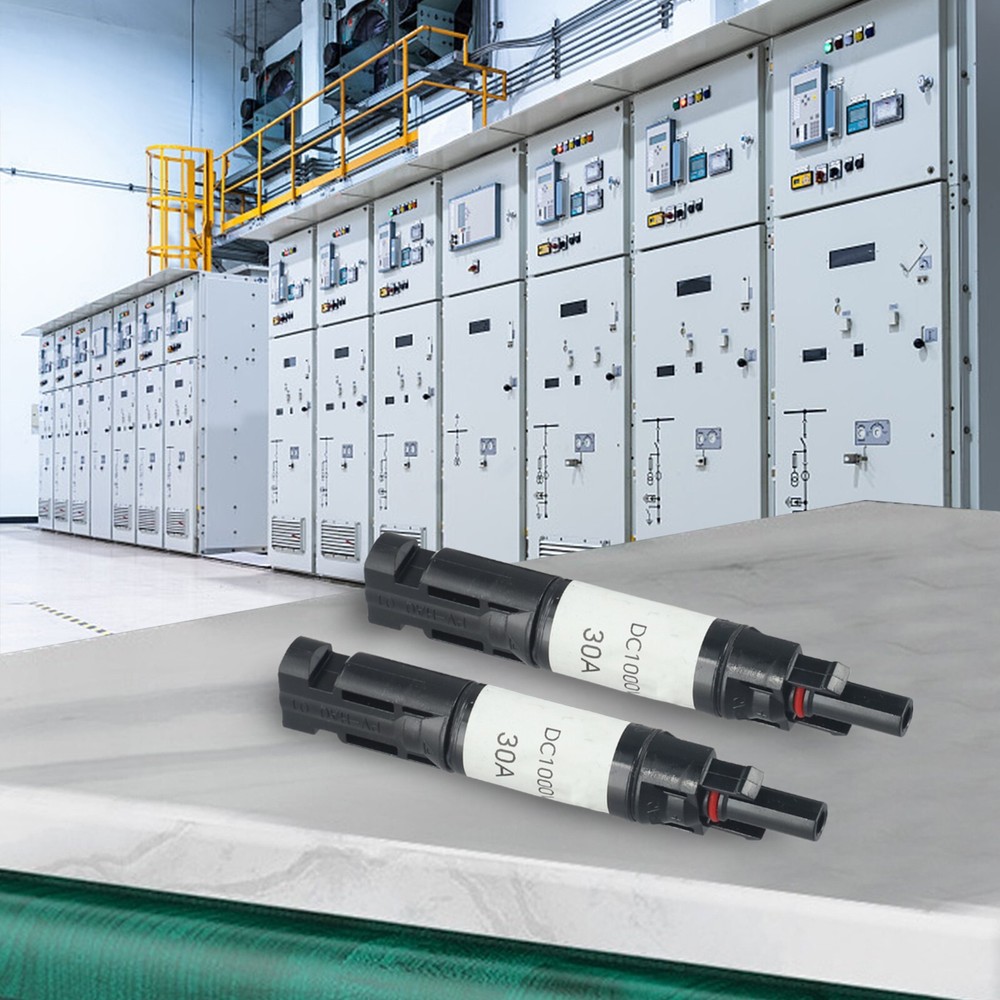 Blocking Diode Waterproof Connector for Secure and Efficient Solar Panel Cables