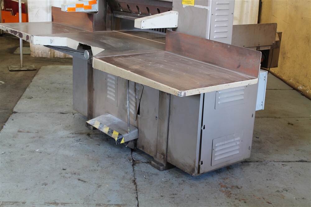 42" CHALLENGE MODEL #420 PAPER SHEAR: YODER #61270