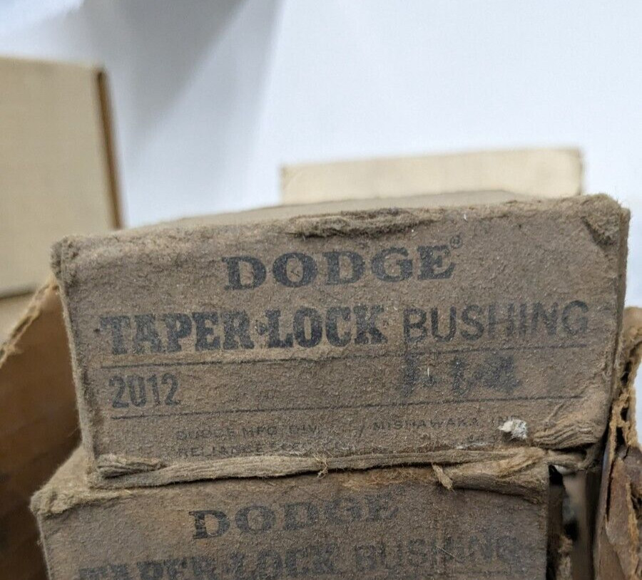 NOS Dodge 2012 1 1/4 Bushing