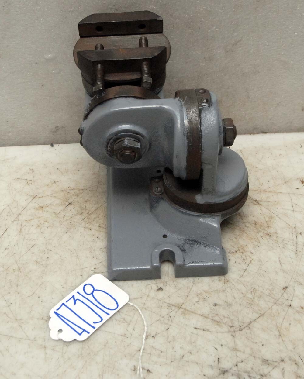 Rockwell Univise Grinding Fixture (Inv. 47318)