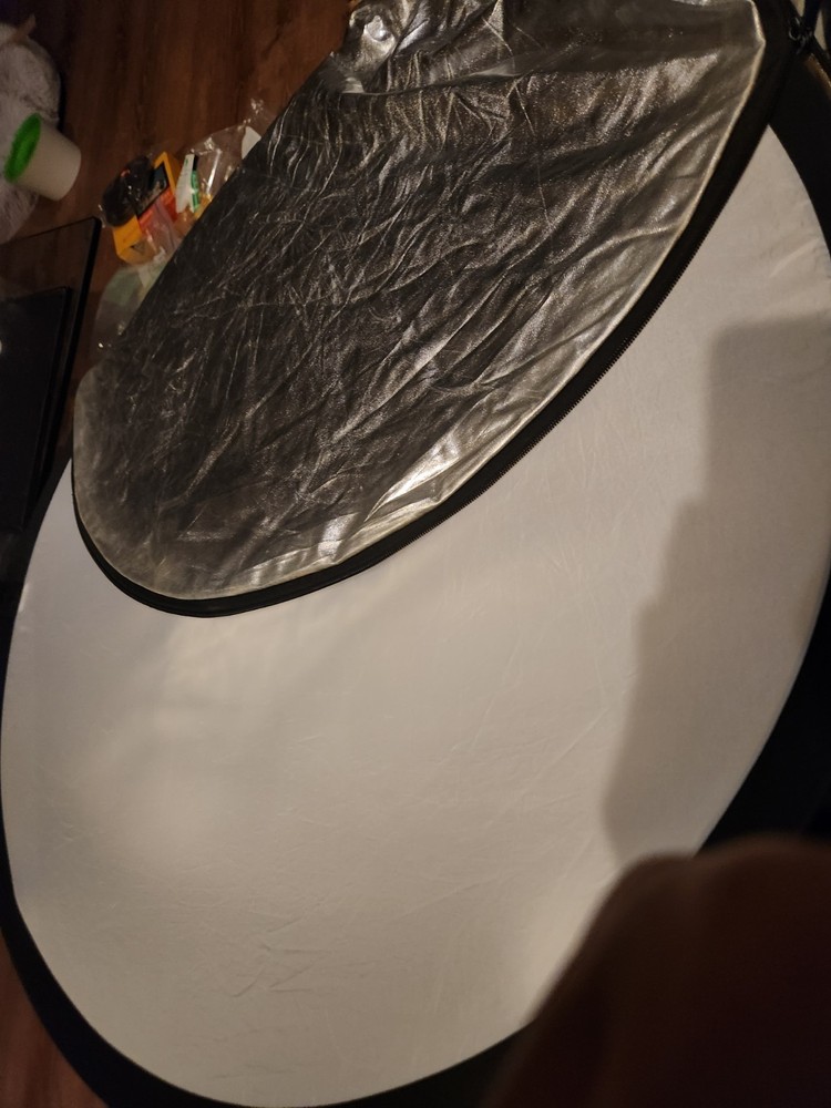 Raya 30" Collapsible Reflector Disc