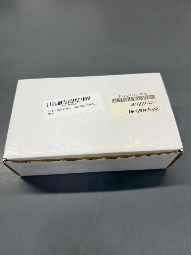5 Pack Skywalker 1‑Port 25dB Distribution Amplifier – Sky38323