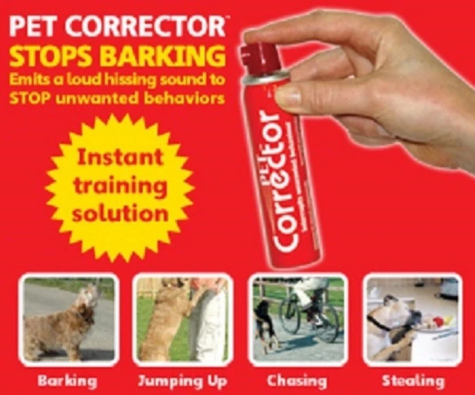 PET CORRECTOR HOLSTER