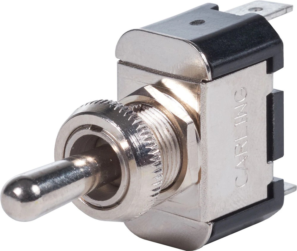 Blue Sea Toggle Switch SPST - ON/OFfor ON