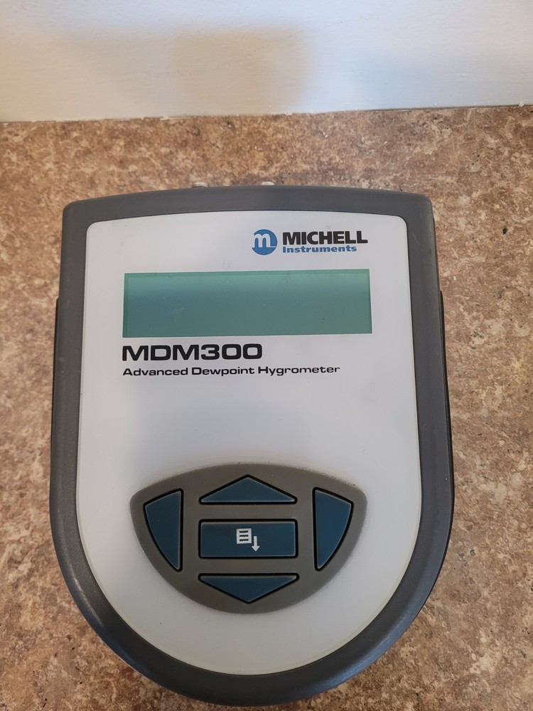 Michell Instruments MDM300 Advanced Dewpoint Hygrometer MDM300-STD