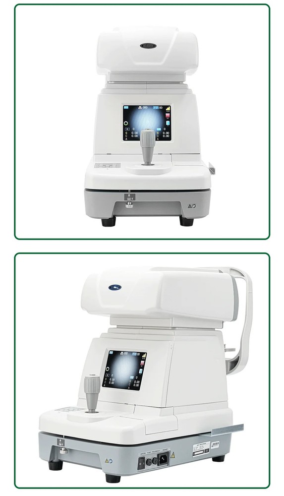 Optical Equipments Auto Refractometer Optometria Ophthalmic Refractometer