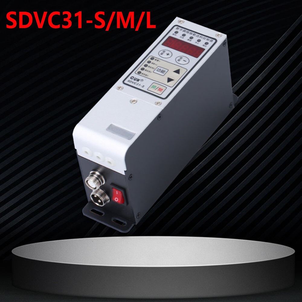 New SDVC31-S/M /L Controller Vibration Disk Controller Automatic Feeder