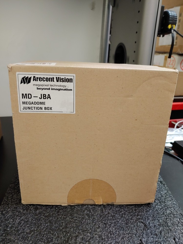 ARECONT VISION MD-JBA Megadome Junction Box