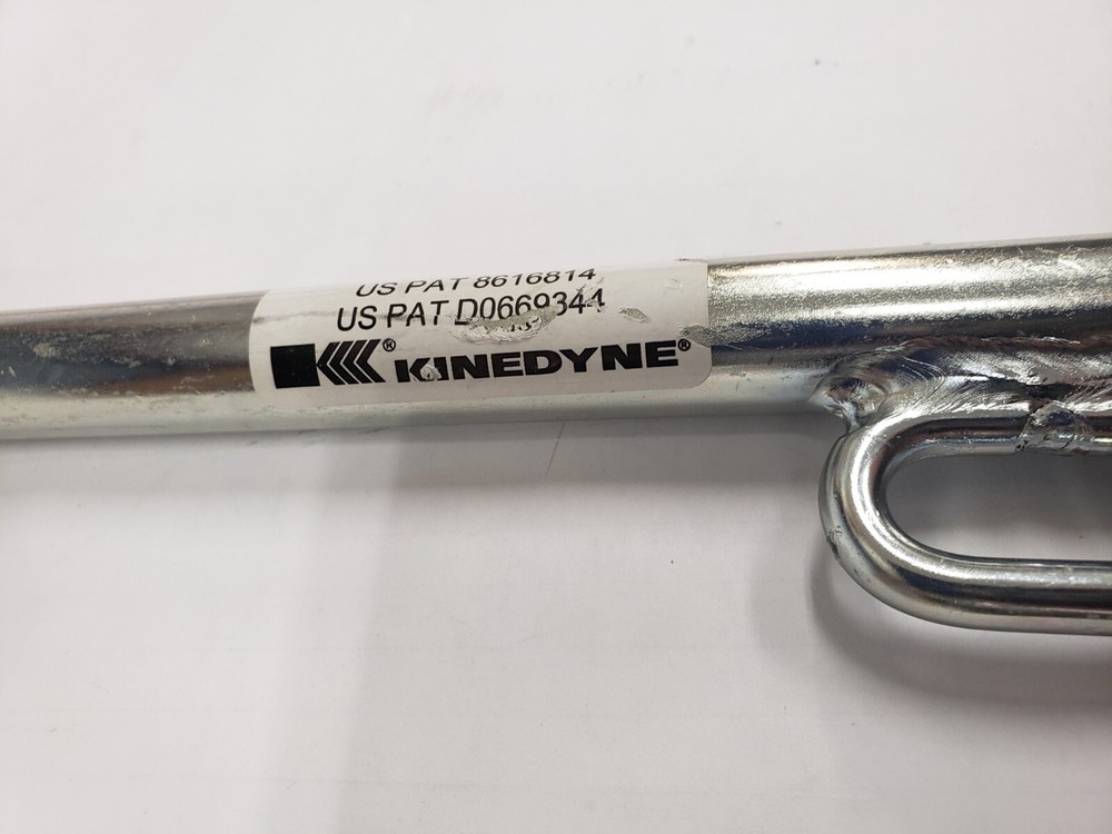 Qty/2 Kinedyne 80147 E Hook - E or A Series Track Storage