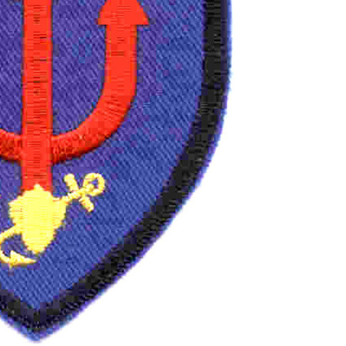 IUW-3 Unit-2 Inshore Underwater Warfare Three Unit Two Patch