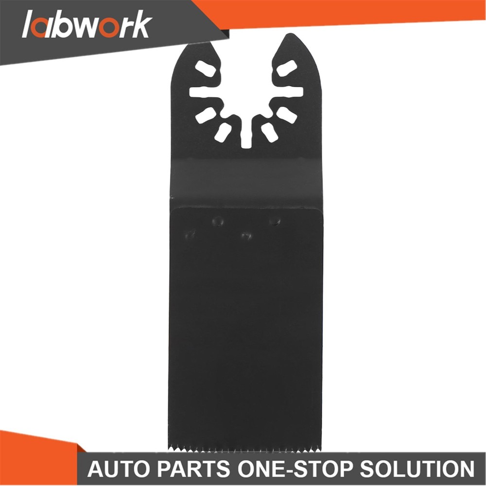 Labwork 27 PCS Oscillating Saw Blades Universal Multitool Cutting Blades
