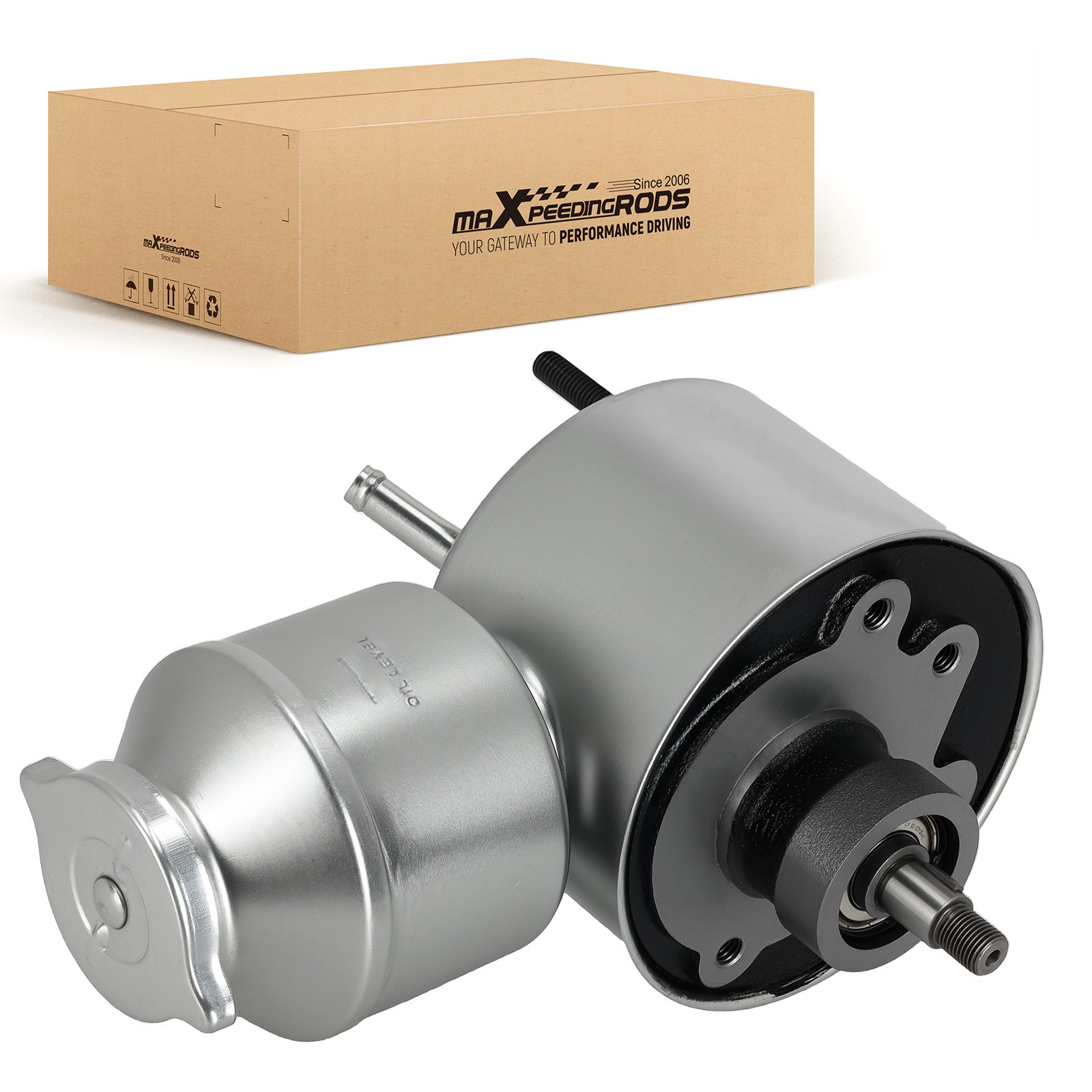 New Power Steering Pump for International Trucks GMC C60 7840124 7847871