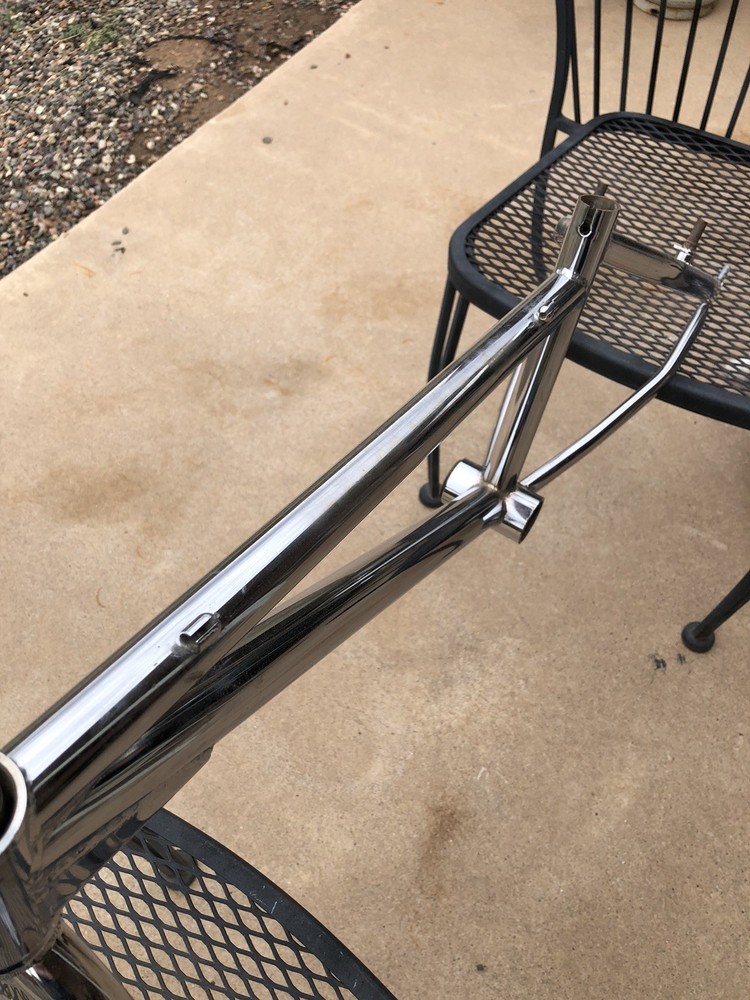 POWERLITE MINI FRAME SET 20” Bmx