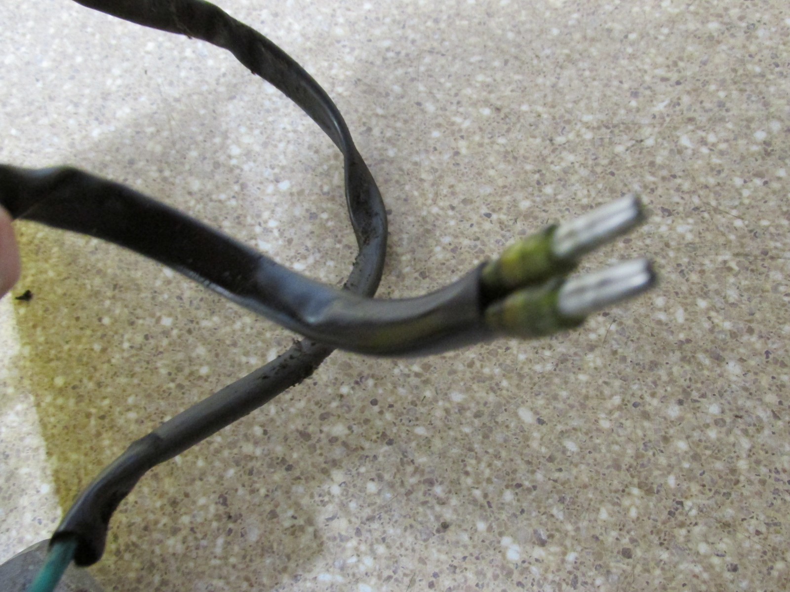 Mercury Force 40 HP Power Trim Assy. 822344A [for parts or repair]