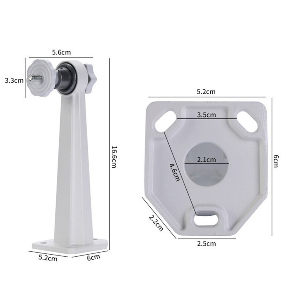 Easy Install Security Camera Wall and Ceiling Mounts Compatible with For Arlo