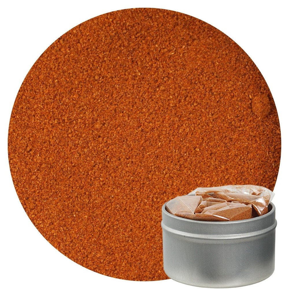 Berbere Spice, 2 Ounce Tin, Hampton Distribution
