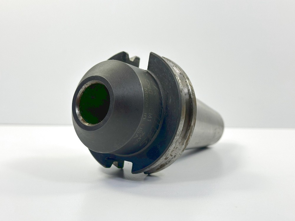 Parlec C40-75EM1 | Used CAT 40 Tool Holder | 1pc