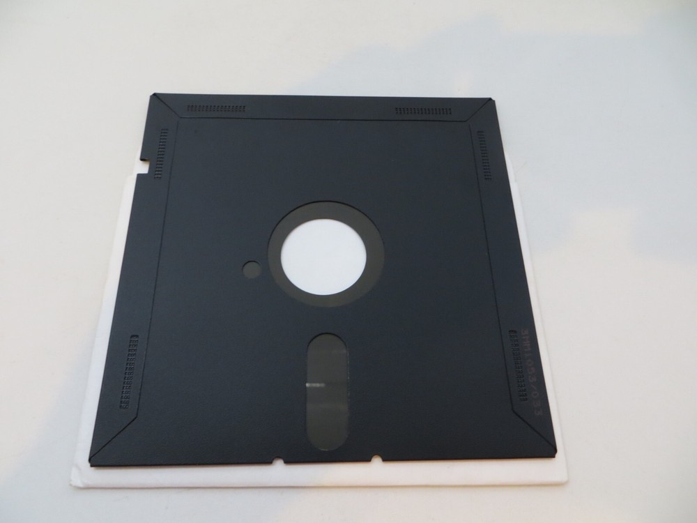 5.25" Floppy Disk KoalaWare GRAPHICS EXHIBITOR 1984 computer program