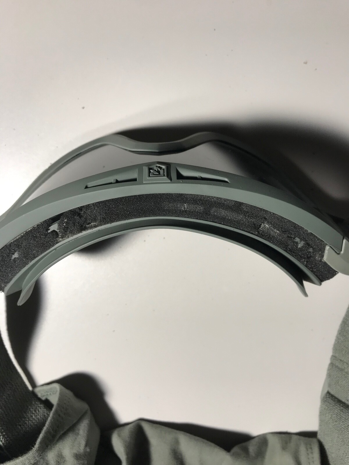 Military Revision Desert Locust Ballistic Safety Goggles Brand New Free Shipping