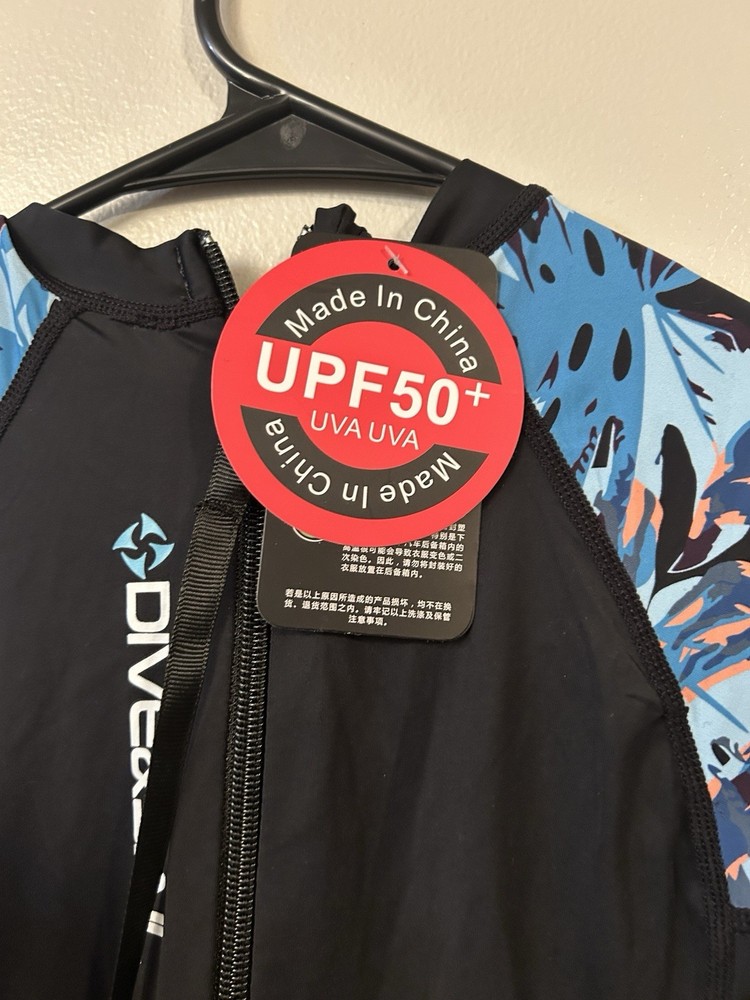 NWT Unisex Dive & Sail Wetsuit Size Medium
