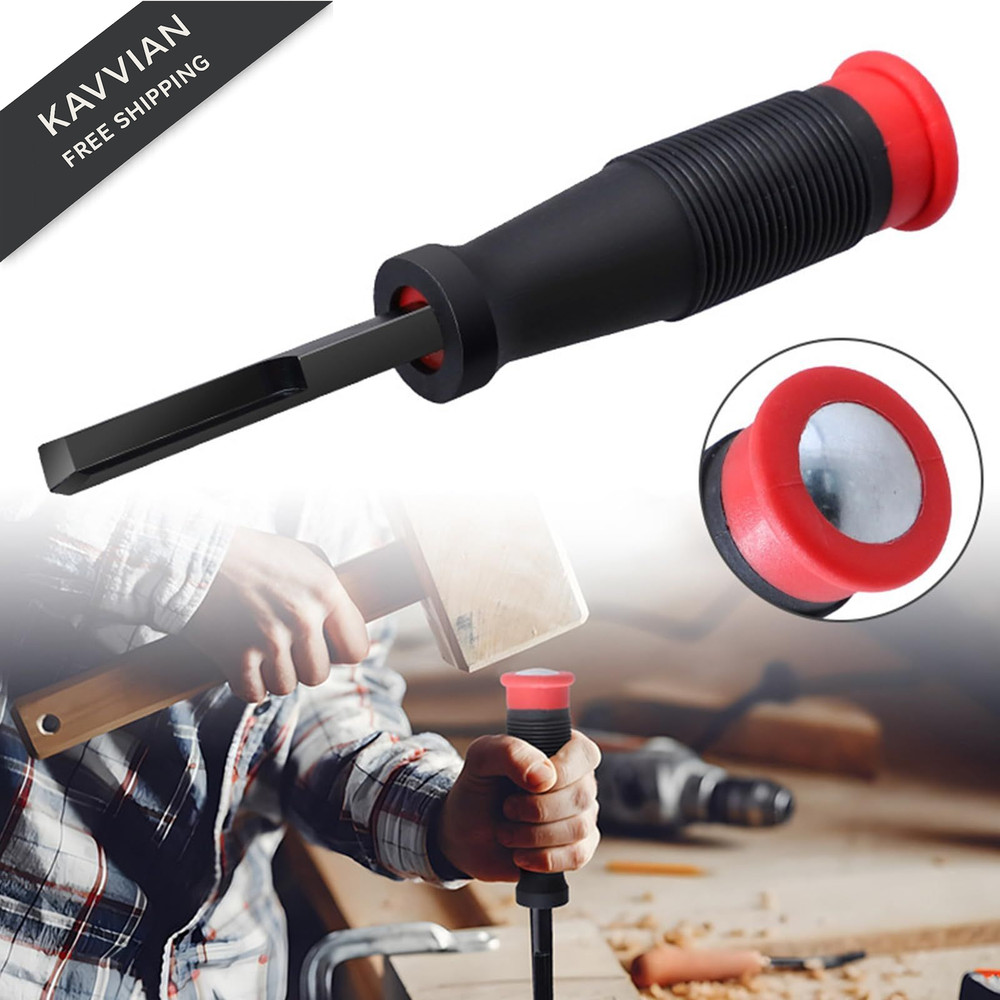 SYWAN Corner Chisel, 90° Square Mortise Chisel 8mm 12mm Hinge 8mm,