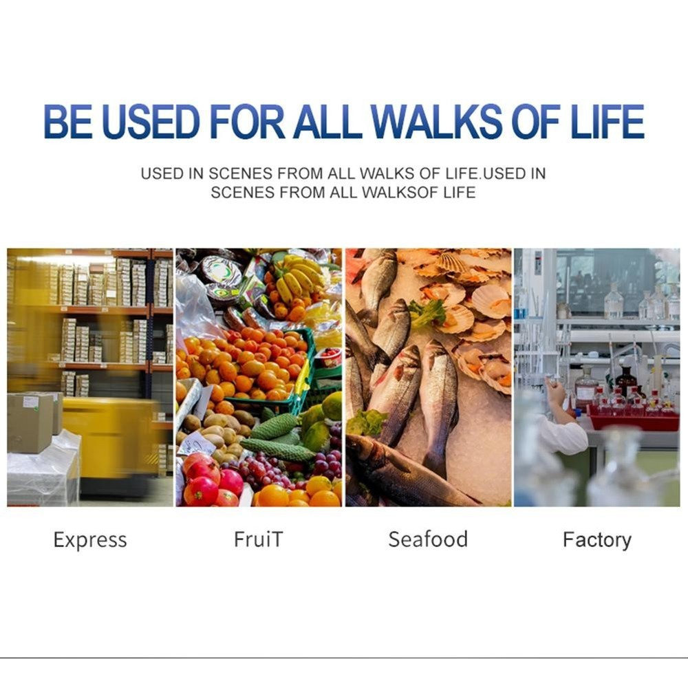 Reliable Weighing Solution with Accurate Readings and User Friendly Features