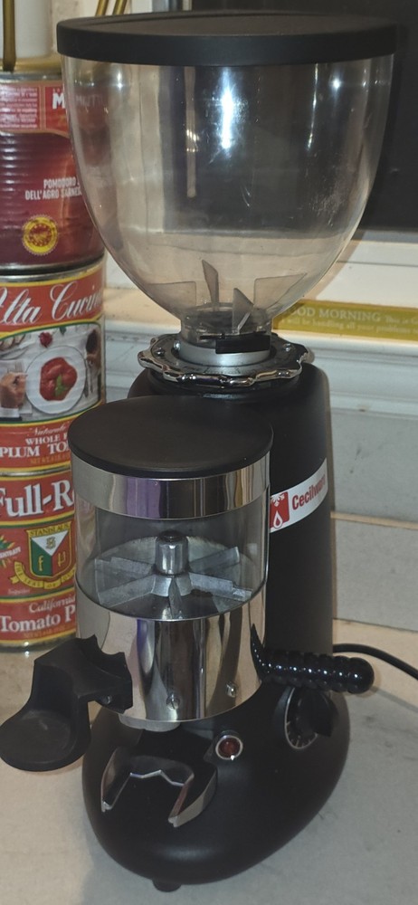 Cecilware Hc-600 Espresso Grinder