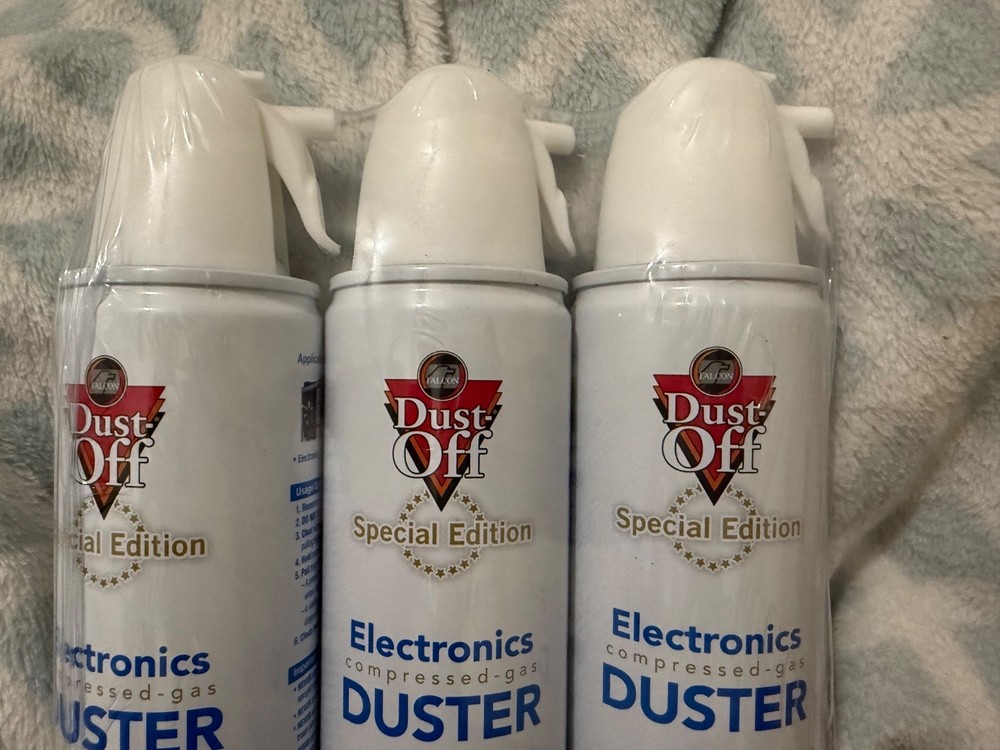 falcon dust off 3 pack