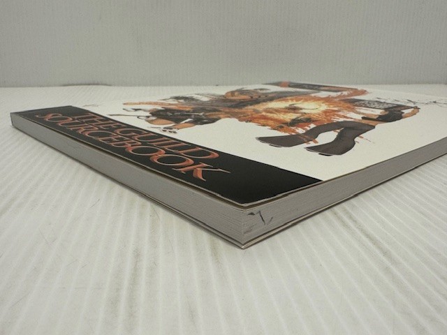 Xcrawl The Guild Sourcebook PHD-1002 D&D D20 Modern 2006 RPG Book