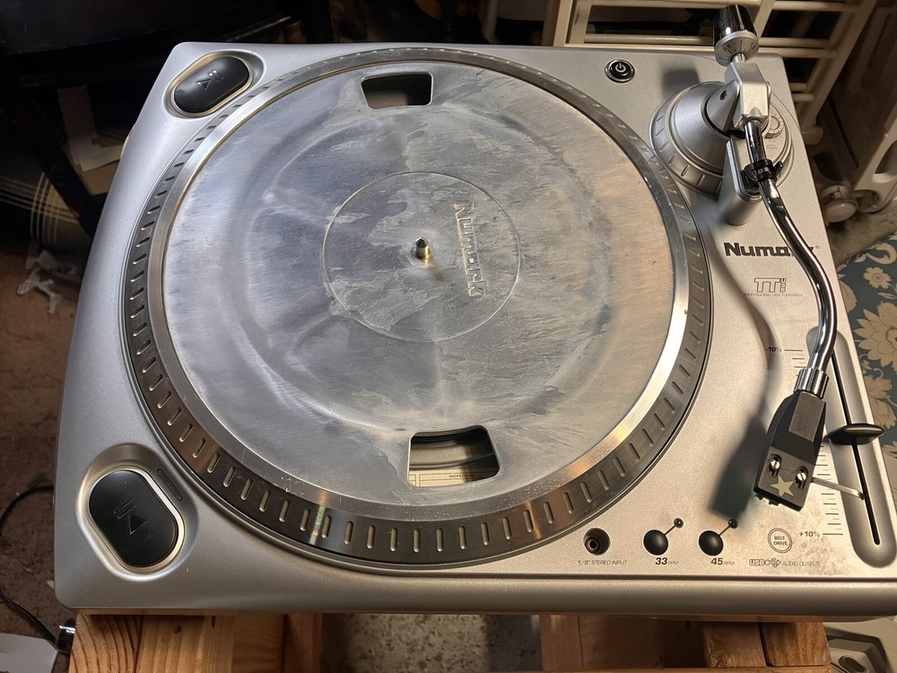 Numark TTUSB DJ Turntable