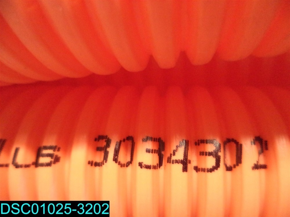 100' 1" RISER CONDUIT ROUTING CABLE ASSEMBLY 303430