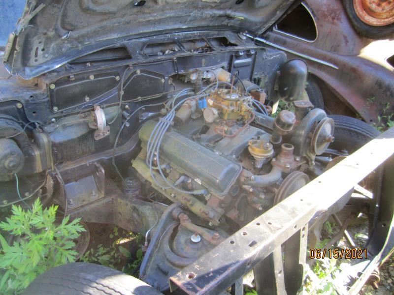 1961 Cadillac Deville Dash Wire Harness 61