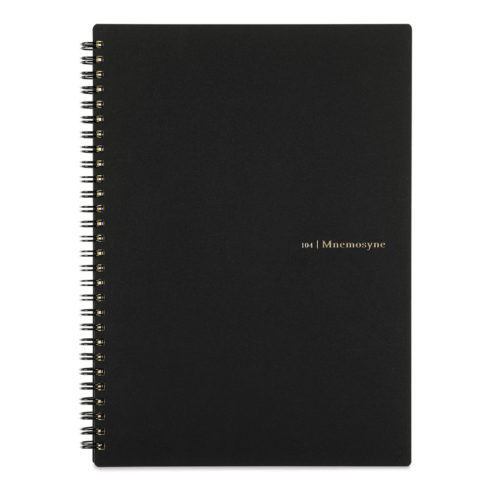 Maruman Mnemosyne B5 Notebook - 5mm Dot Grid